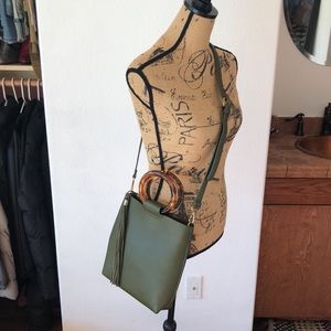 Anthropologie crossbody bag💕🛒